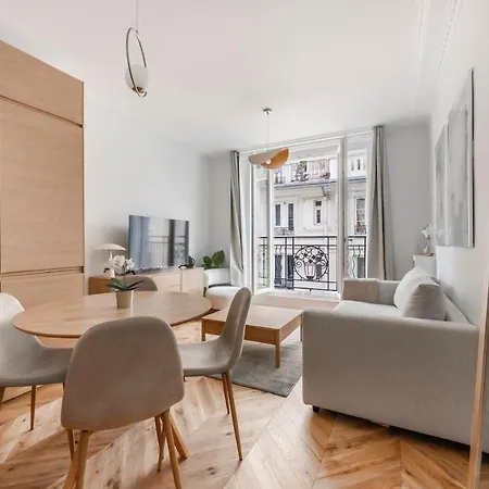 شقة We Parisian Les Invalides Cozy باريس