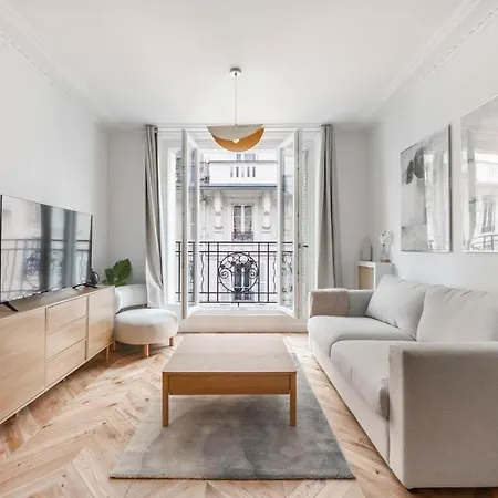Apartman We Parisian Les Invalides Cozy