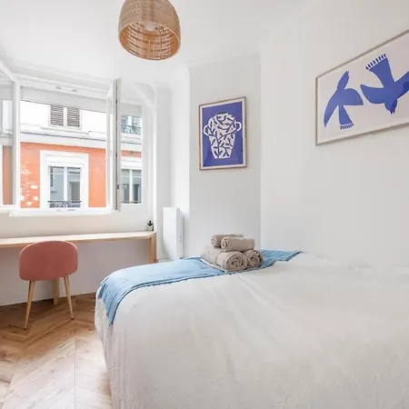 We Parisian Les Invalides Cozy * Párizs