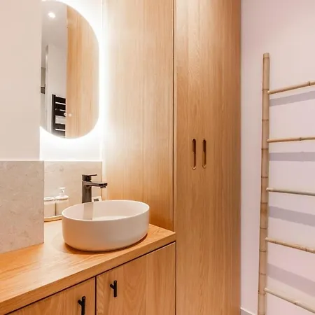 Apartman We Parisian Les Invalides Cozy *