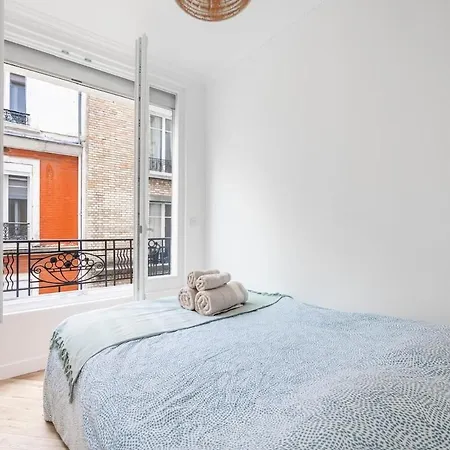Apartman We Parisian Les Invalides Cozy