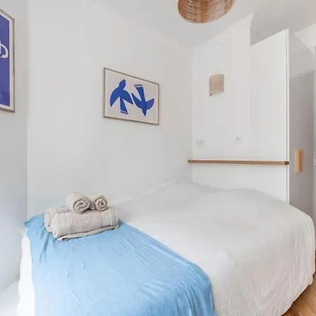 We Parisian Les Invalides Cozy Apartman