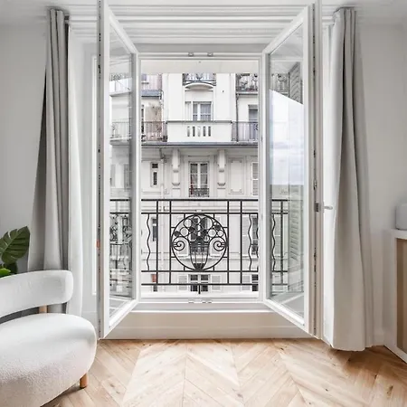 Apartmán We Parisian Les Invalides Cozy