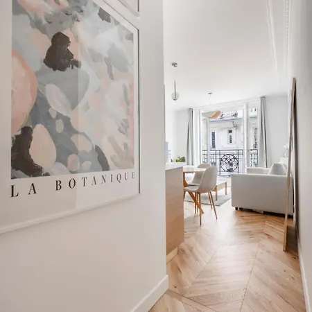 Apartmán We Parisian Les Invalides Cozy *