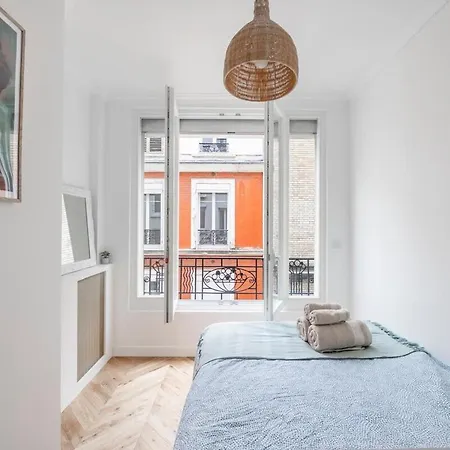 Apartmán We Parisian Les Invalides Cozy Paříž