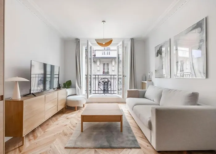 Apartman We Parisian Les Invalides Cozy