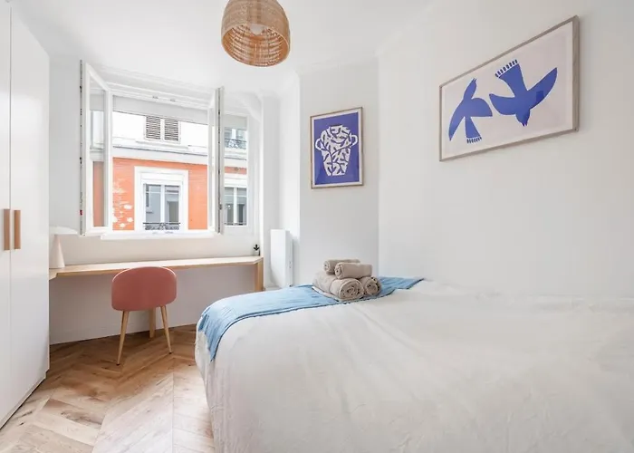 We Parisian Les Invalides Cozy * Párizs