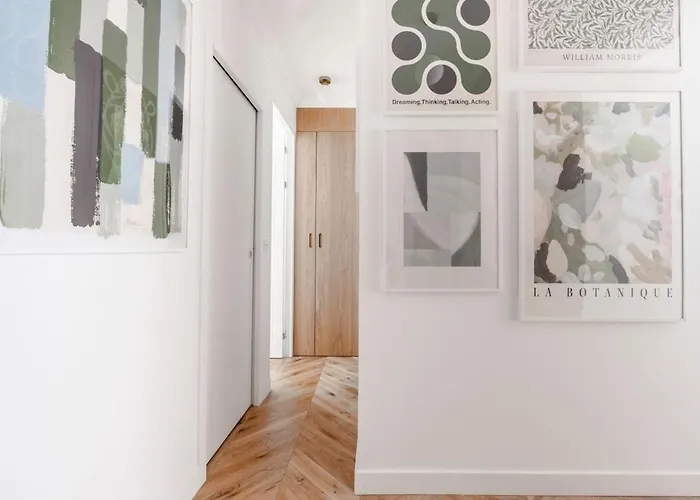 We Parisian Les Invalides Cozy *