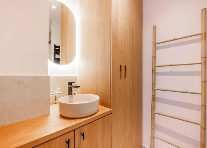 Apartman We Parisian Les Invalides Cozy *