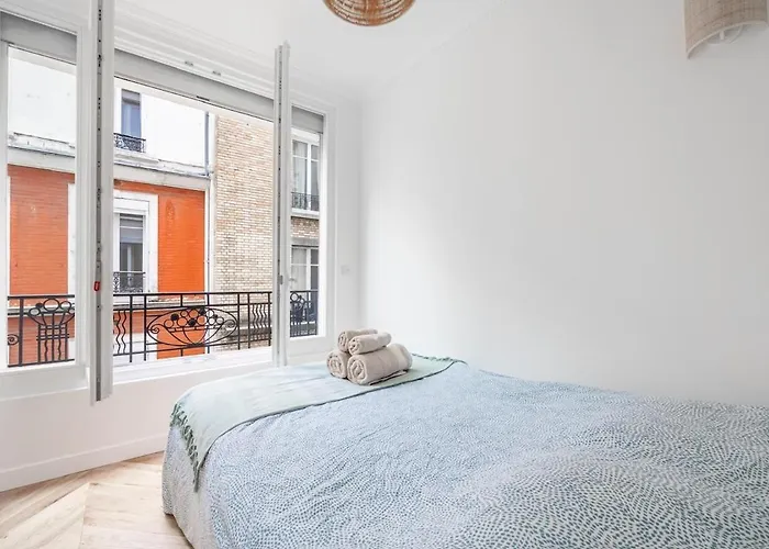 Apartman We Parisian Les Invalides Cozy