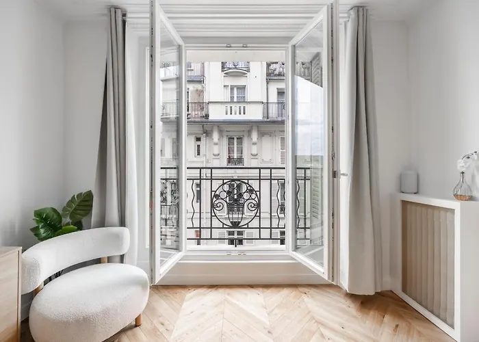 Apartman We Parisian Les Invalides Cozy