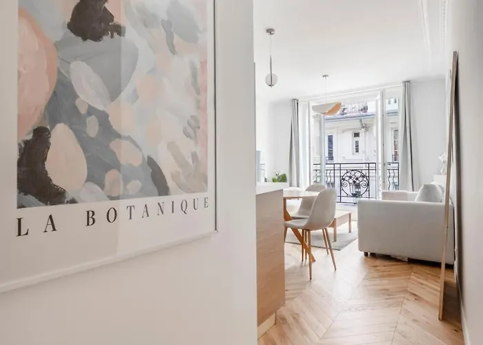 Apartman We Parisian Les Invalides Cozy *
