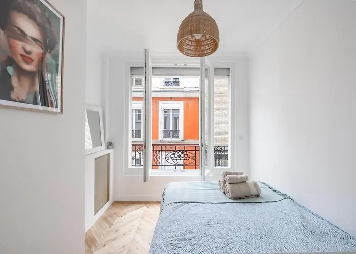 Apartman We Parisian Les Invalides Cozy Párizs